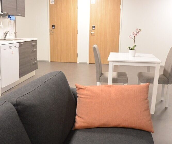 Forenom Aparthotel Raahe