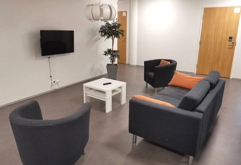 Forenom Aparthotel Raahe