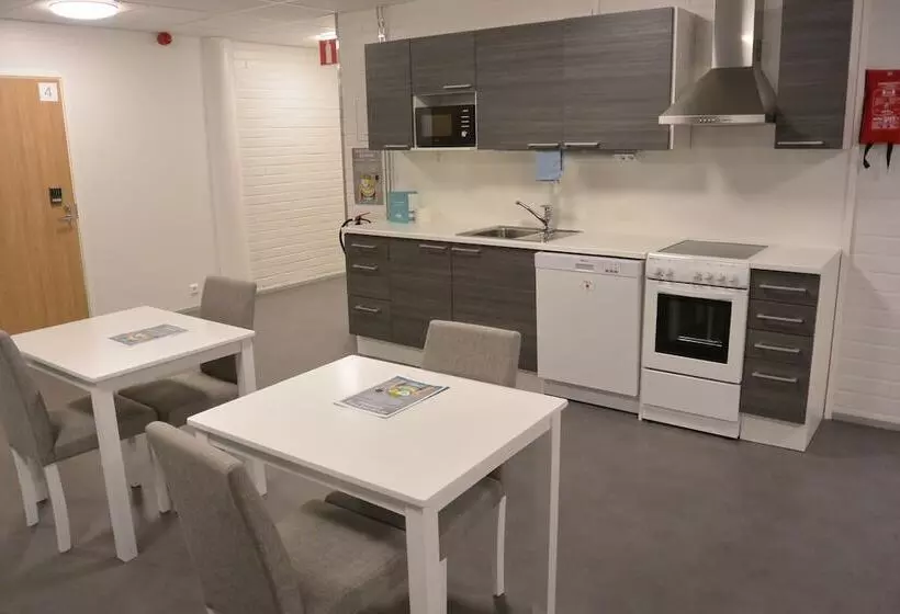 Forenom Aparthotel Raahe