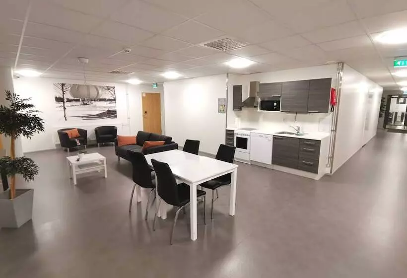 Forenom Aparthotel Raahe