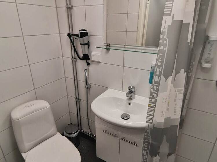 Forenom Aparthotel Raahe