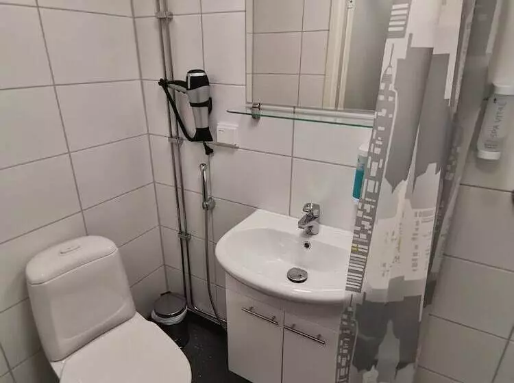 Forenom Aparthotel Raahe