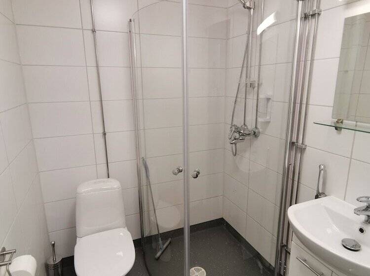 Forenom Aparthotel Raahe