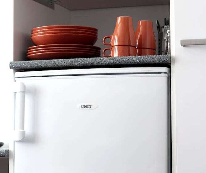 Forenom Aparthotel Raahe