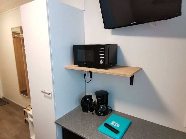 Forenom Aparthotel Raahe