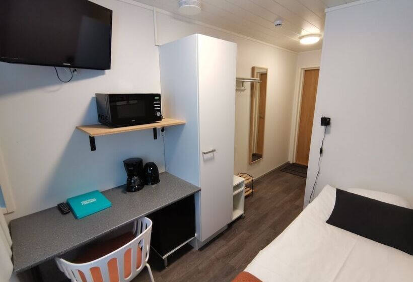 Forenom Aparthotel Raahe