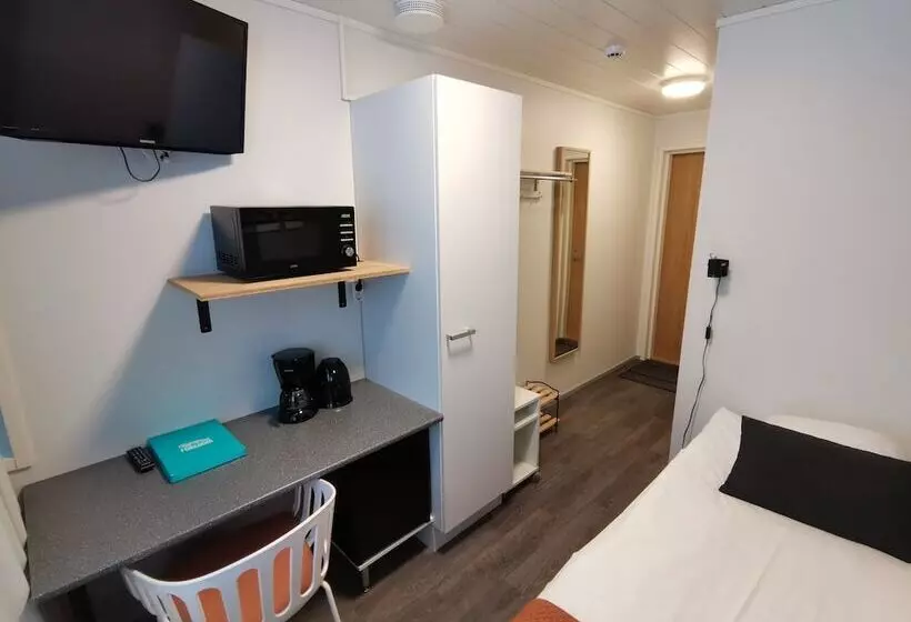 Forenom Aparthotel Raahe