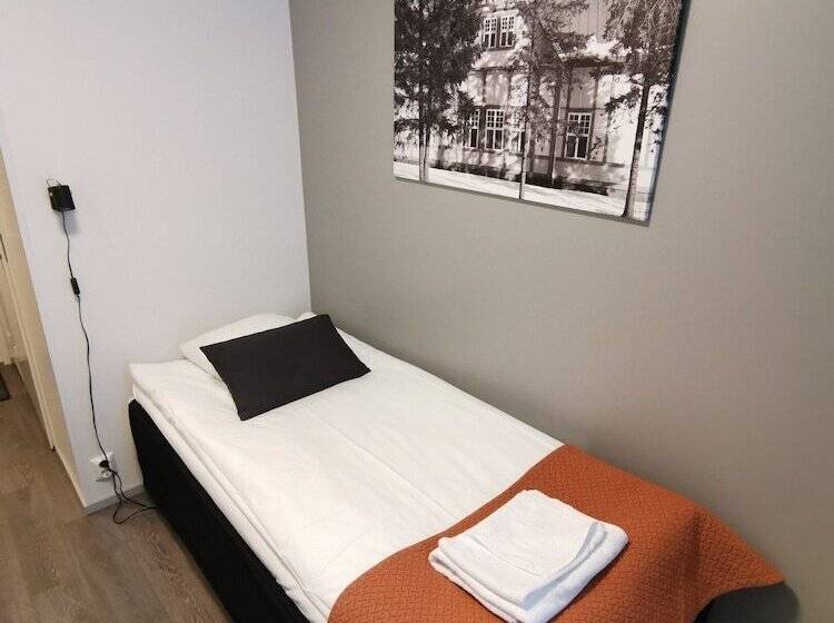 Forenom Aparthotel Raahe