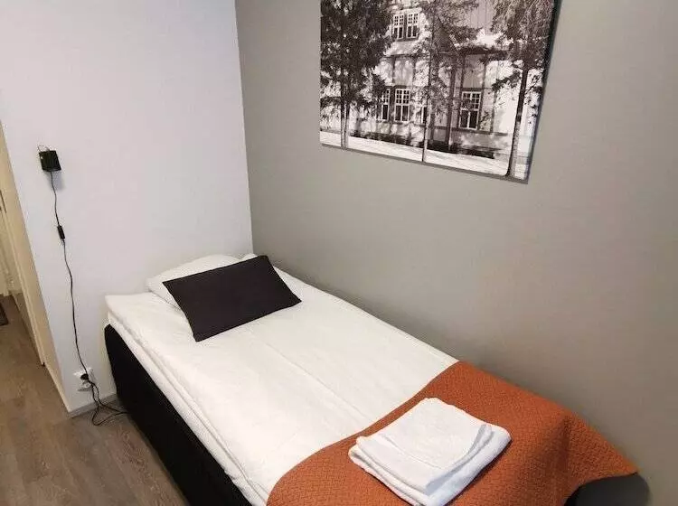 Forenom Aparthotel Raahe