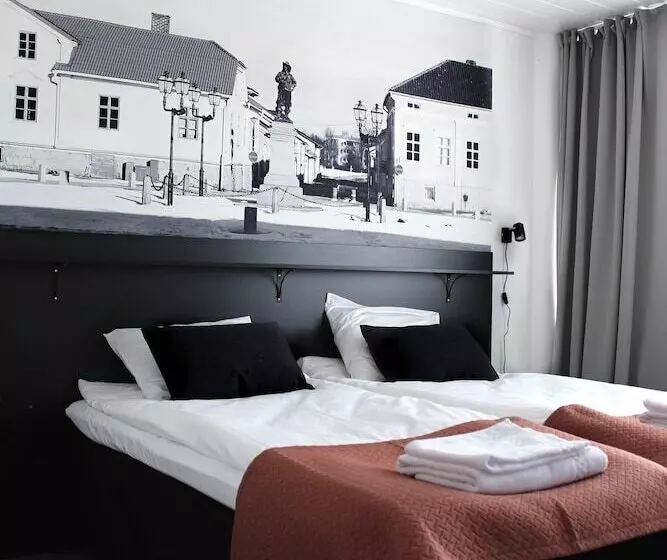 Forenom Aparthotel Raahe