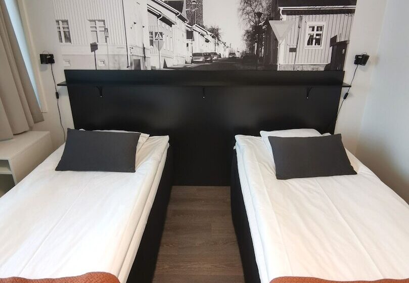 Forenom Aparthotel Raahe