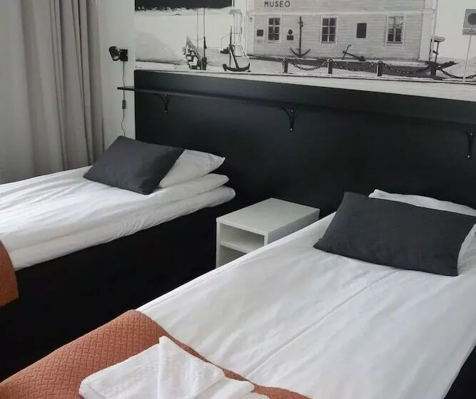 Forenom Aparthotel Raahe