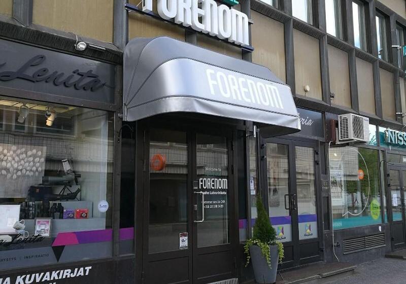 Forenom Aparthotel Raahe