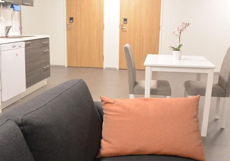 Forenom Aparthotel Raahe