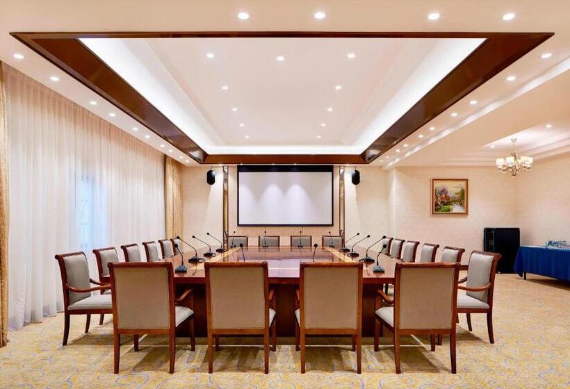 Hotell Four Points By Sheraton Heyuan Resort
