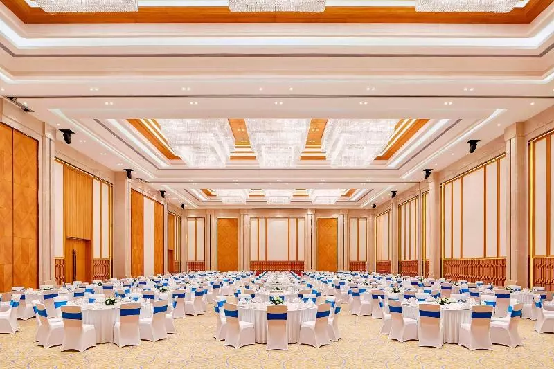 ホテル Four Points By Sheraton Heyuan Resort