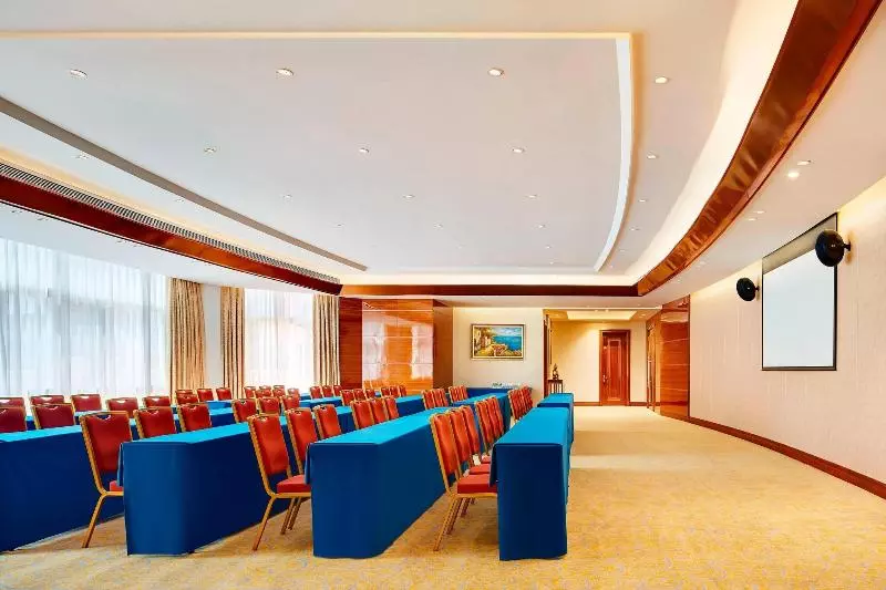 ホテル Four Points By Sheraton Heyuan Resort