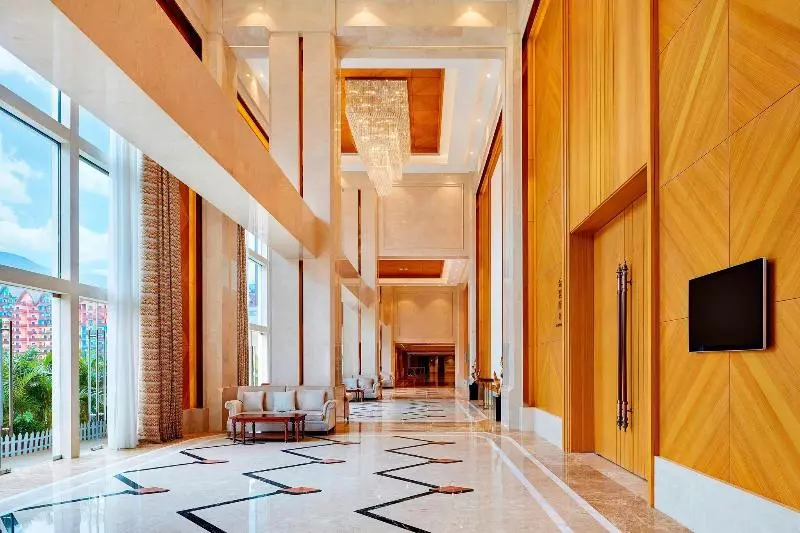 ホテル Four Points By Sheraton Heyuan Resort