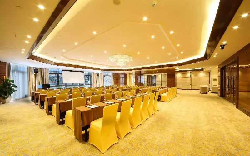 ホテル Four Points By Sheraton Heyuan Resort