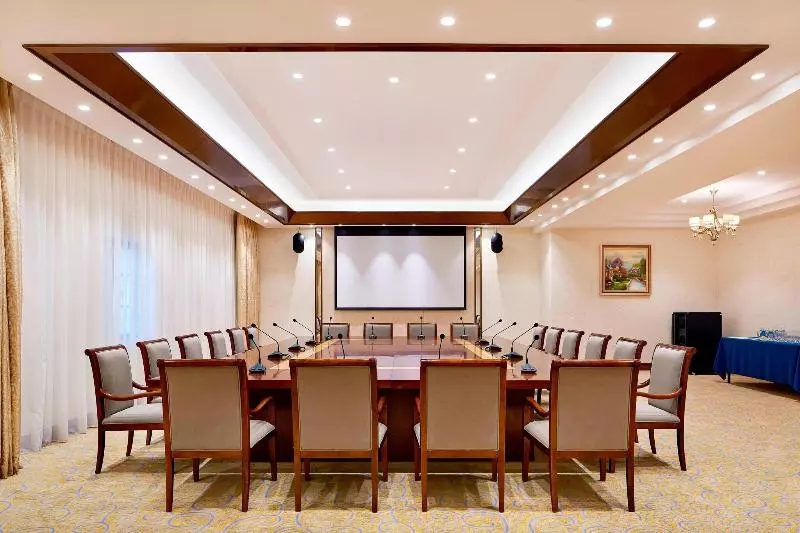 ホテル Four Points By Sheraton Heyuan Resort