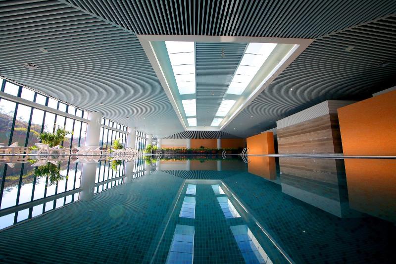 Hotell Four Points By Sheraton Heyuan Resort