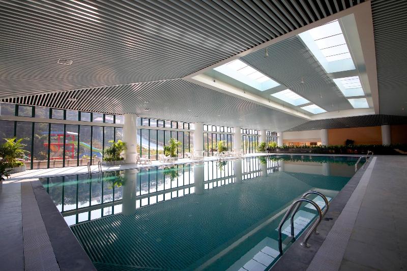 Hotel Four Points By Sheraton Heyuan Resort