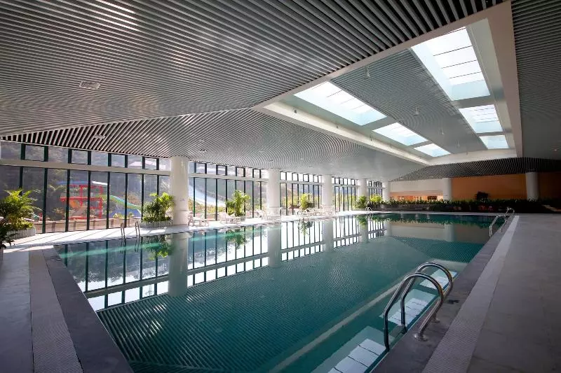 ホテル Four Points By Sheraton Heyuan Resort