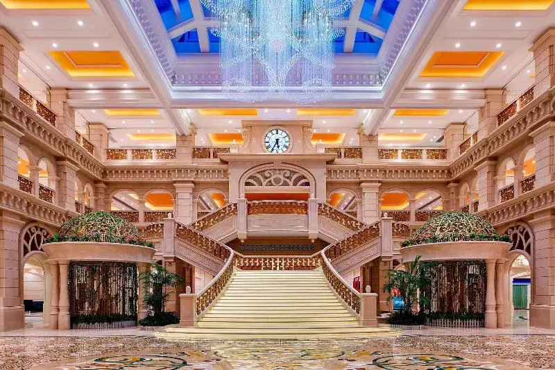 ホテル Four Points By Sheraton Heyuan Resort