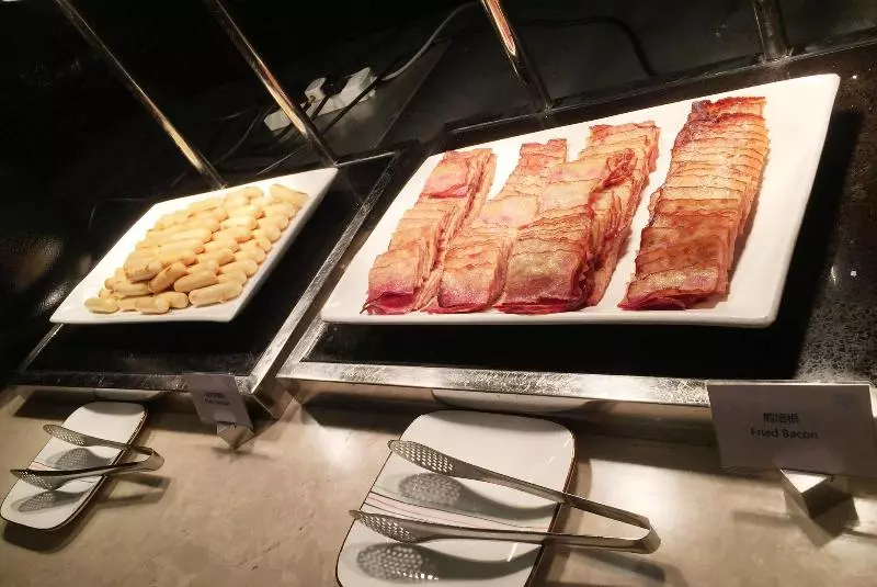 ホテル Four Points By Sheraton Heyuan Resort