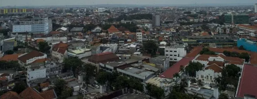 Hotelli Four Points By Sheraton Surabaya, Tunjungan Plaza