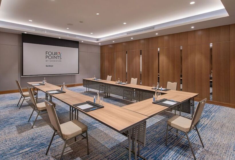 Hotel Four Points By Sheraton Surabaya, Tunjungan Plaza
