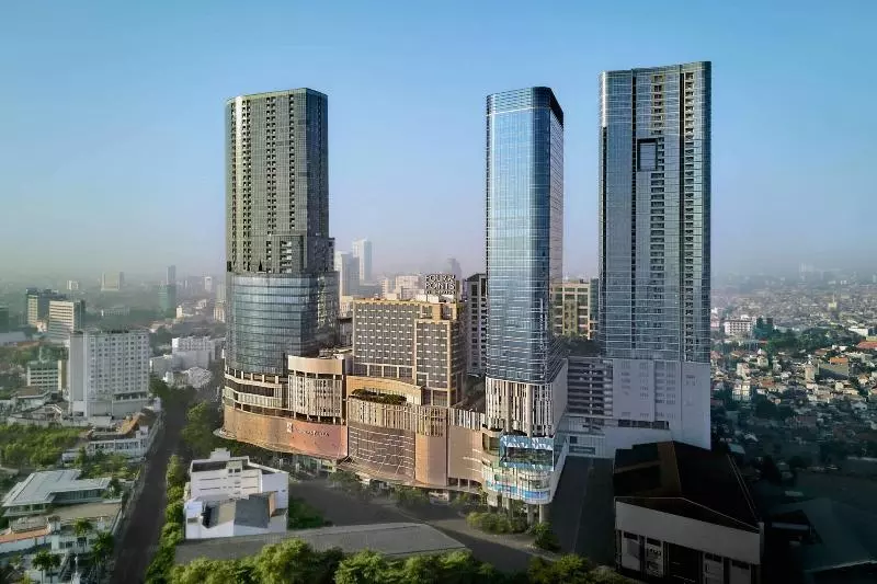 Hotelli Four Points By Sheraton Surabaya, Tunjungan Plaza