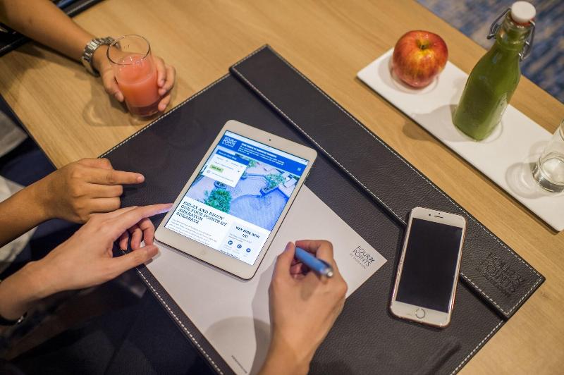 Hotel Four Points By Sheraton Surabaya, Tunjungan Plaza