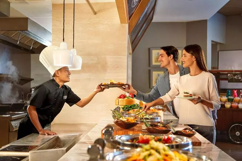 Hotelli Four Points By Sheraton Surabaya, Tunjungan Plaza
