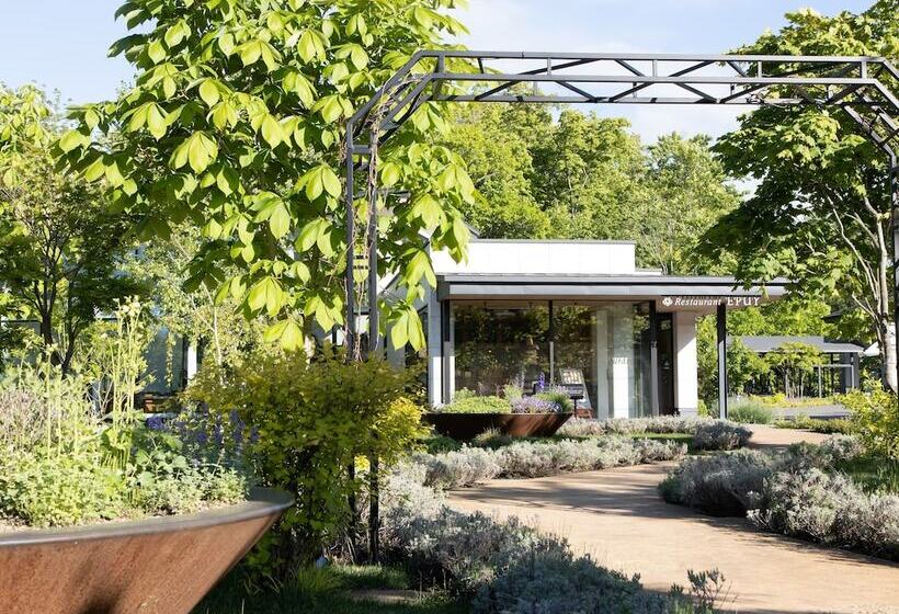 호텔 Hakodate Onuma Tsuruga Resort Epuy