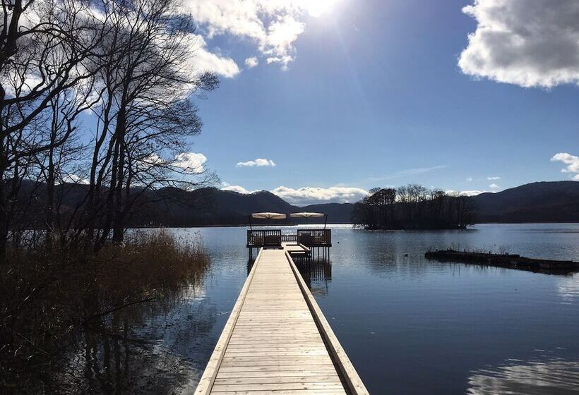 호텔 Hakodate Onuma Tsuruga Resort Epuy