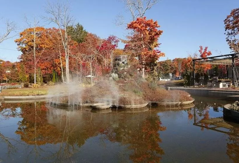 ホテル Hakodate Onuma Tsuruga Resort Epuy
