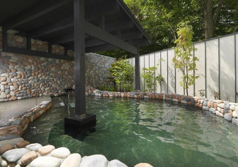 호텔 Hakodate Onuma Tsuruga Resort Epuy