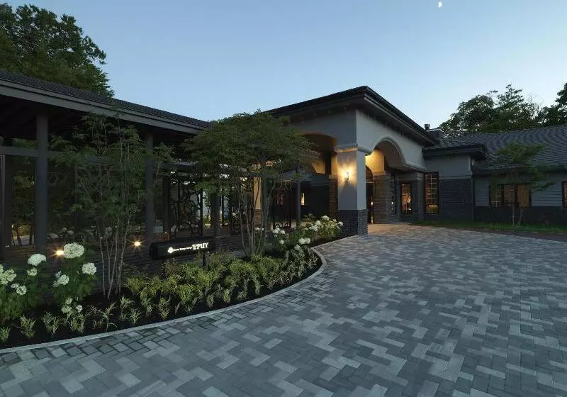 ホテル Hakodate Onuma Tsuruga Resort Epuy