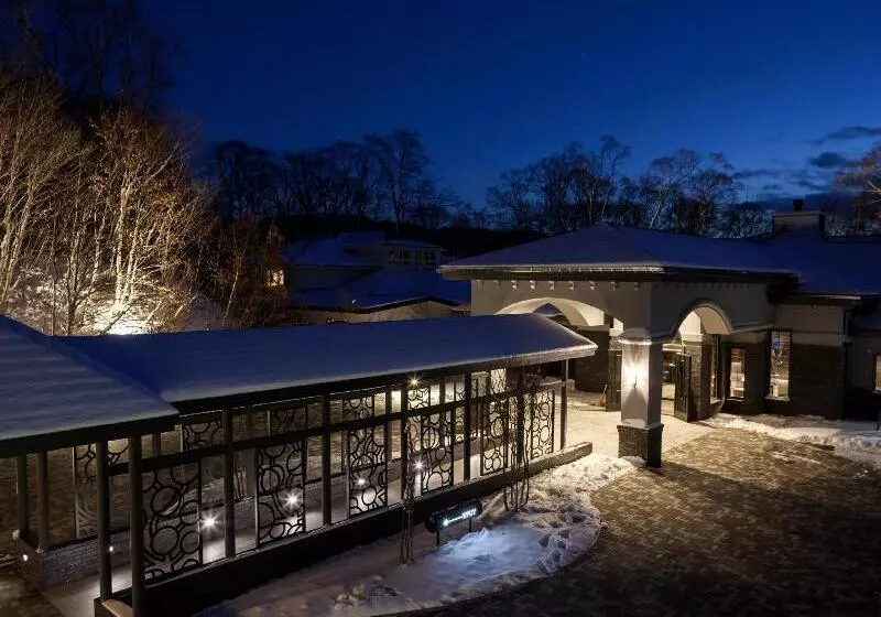ホテル Hakodate Onuma Tsuruga Resort Epuy