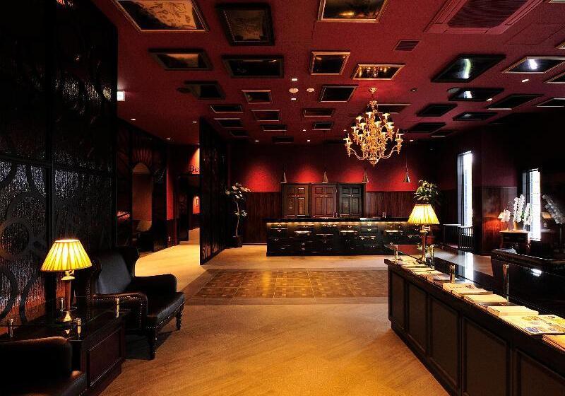 호텔 Hakodate Onuma Tsuruga Resort Epuy