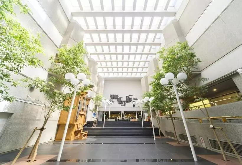 Hotel Hiroshima Sunplaza