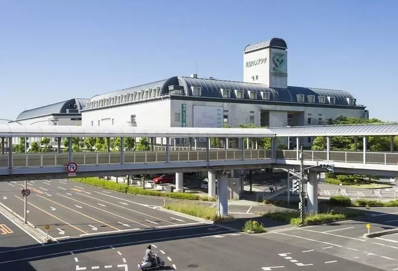 Hotel Hiroshima Sunplaza