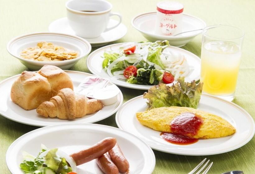 فندق Hiroshima Sunplaza