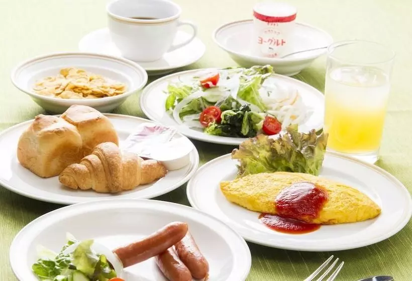 Hotel Hiroshima Sunplaza