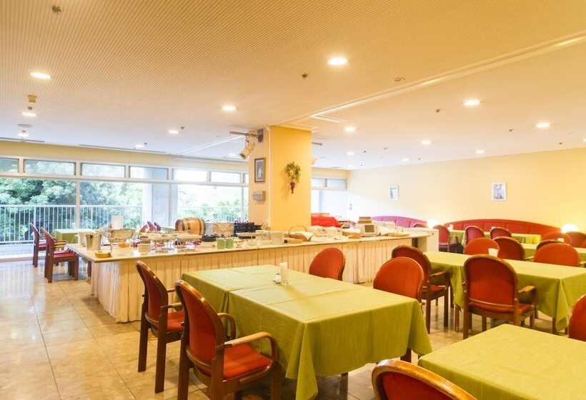 فندق Hiroshima Sunplaza