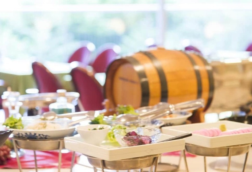 فندق Hiroshima Sunplaza