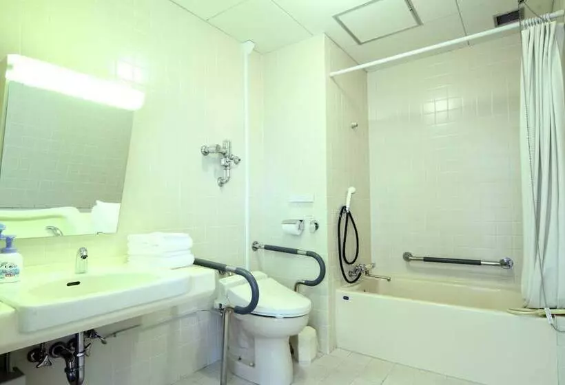 Hotel Hiroshima Sunplaza