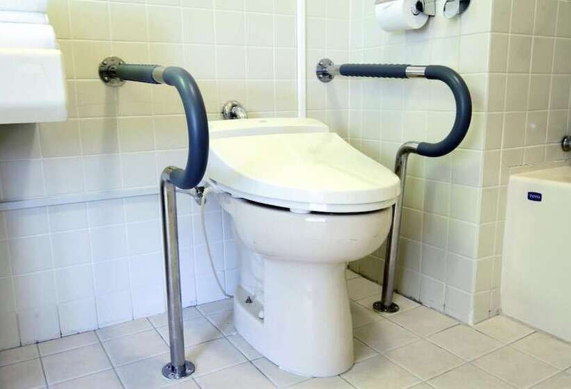 فندق Hiroshima Sunplaza