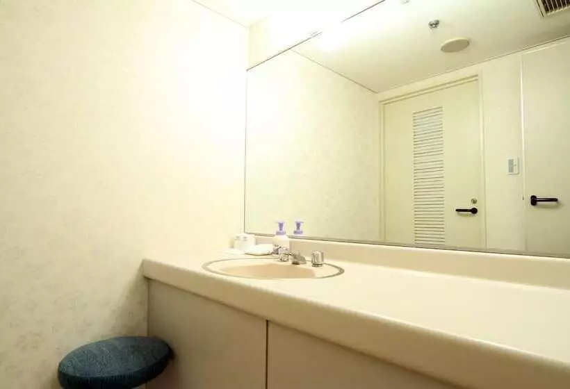 Hotel Hiroshima Sunplaza
